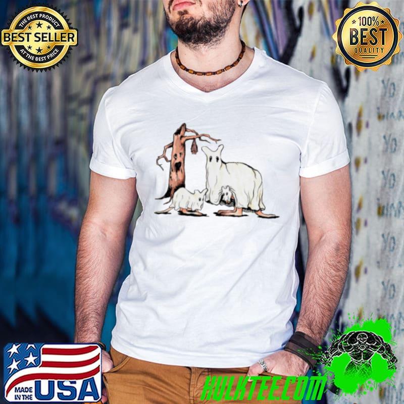 Kangaroo ghostaroos shirt