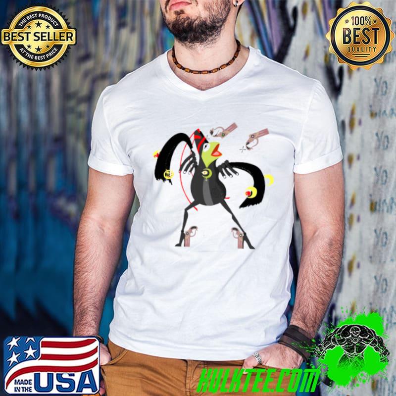 Kerminetta Fly Me To The Moon shirt