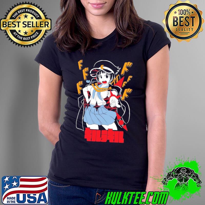 Kill La Kill Ryuko Matoi Anime Shirt