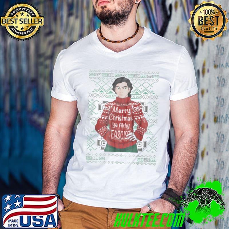 Kuvira In Christmas On Christmas shirt Kuvira In Christmas On Christmas shirt