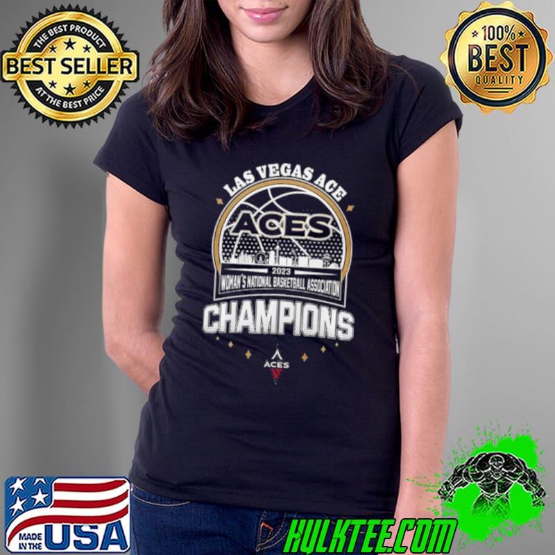 WNBA Las Vegas Aces Top Class Long Sleeve T-Shirt