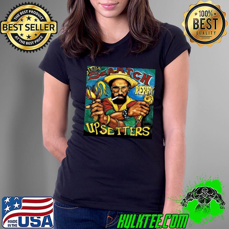 Lee Scratch Perry The Upsetter shirt Lee Scratch Perry The Upsetter shirt