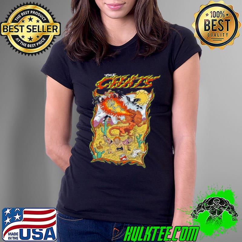 Lizard Breath Black 2023 shirt