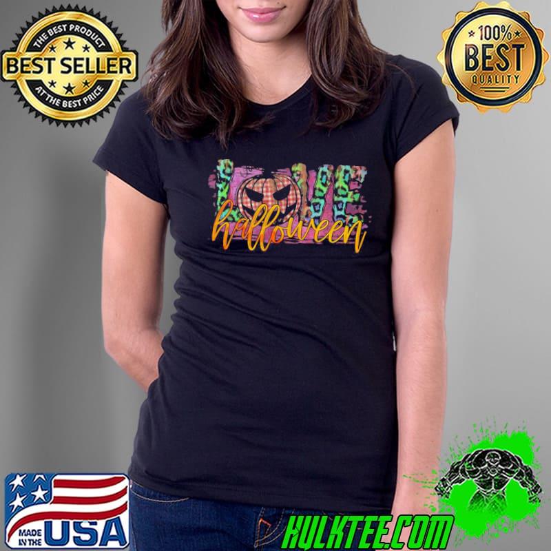 Love Halloween The Love Witch Shirt