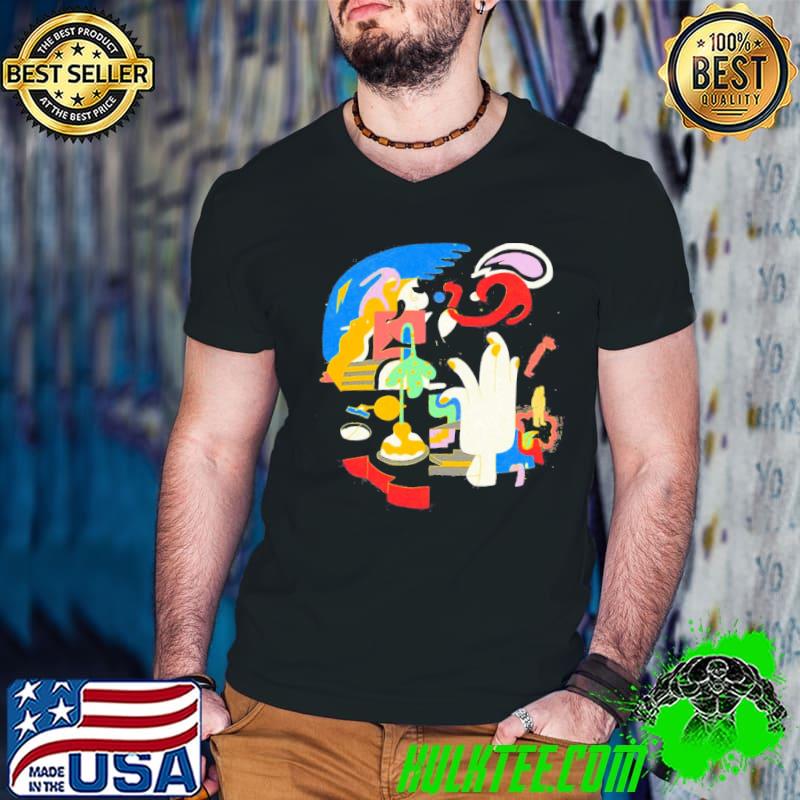 Mac Miller Classic Iconic Shirt Guys V Neck Mac Miller Classic Iconic Shirt Guys V Neck
