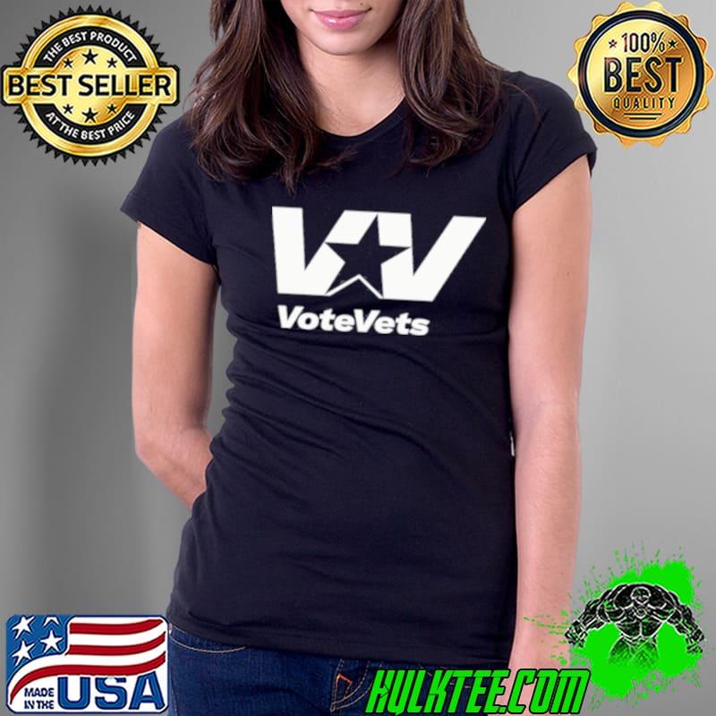 Malcolm Votevets Logo Shirt