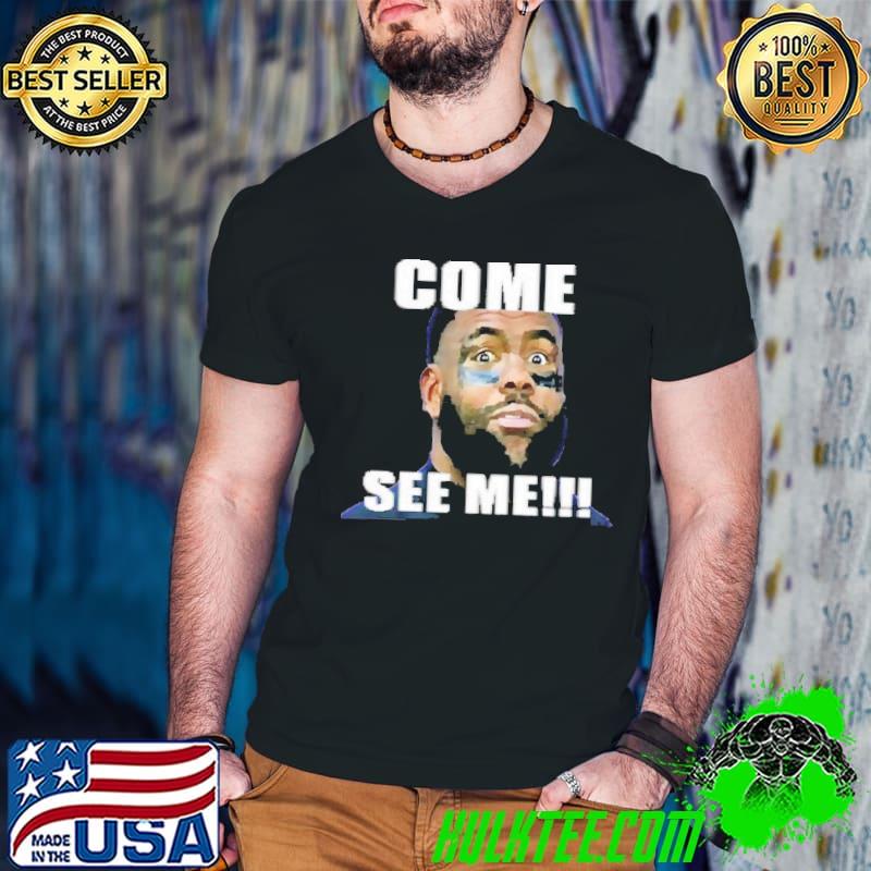 Mark Ingram Come See Me Meme Shirt Guys V Neck Mark Ingram Come See Me Meme Shirt Guys V Neck