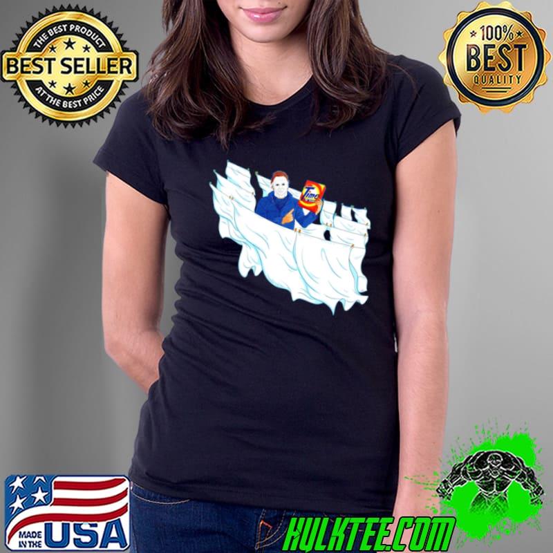 Michael Myers Slasher Time shirt