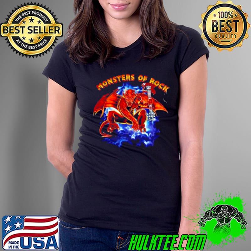 Monsters Of Rock 2023 Tour Shirt