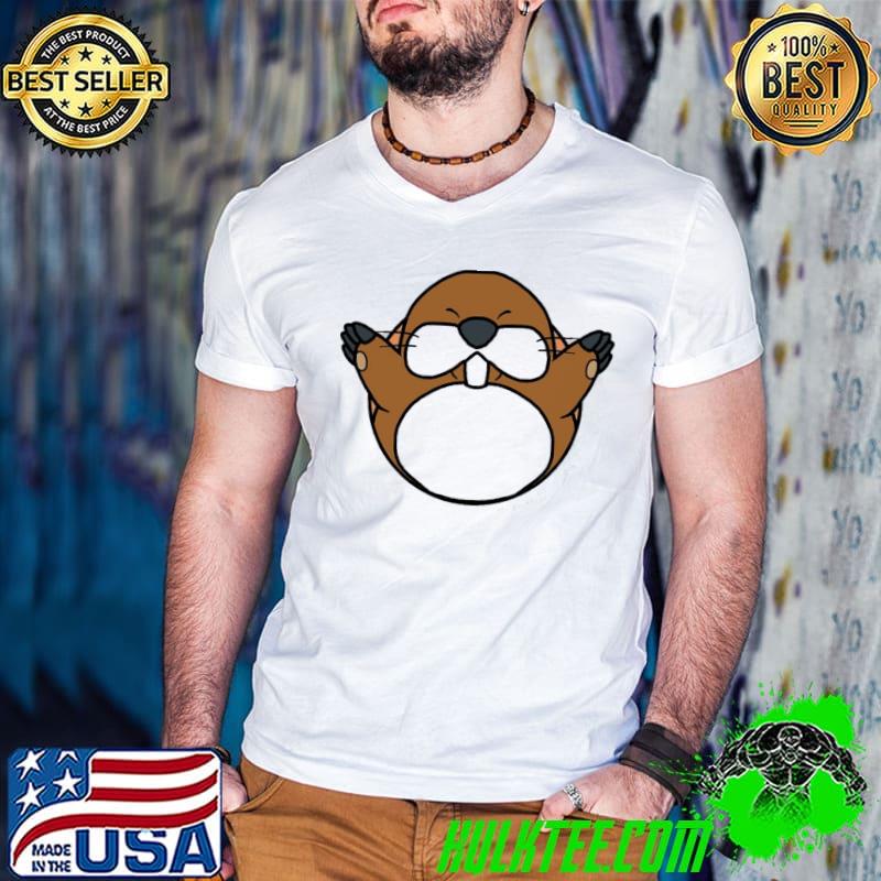 Monty Mole Super Mario Flamedvortex Shirt