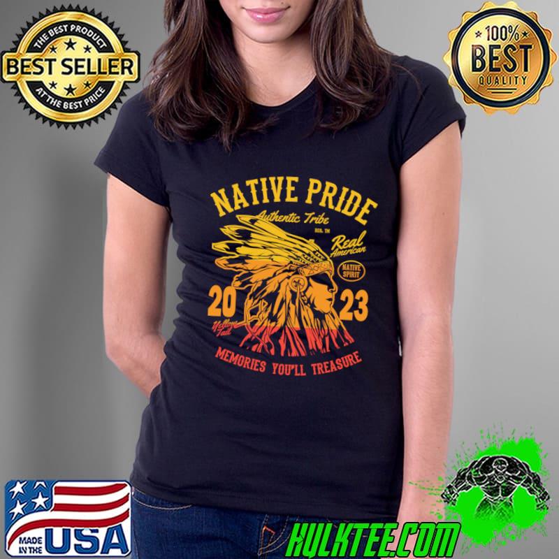 Native Pride 2023 memories you'll traesure T-Shirt