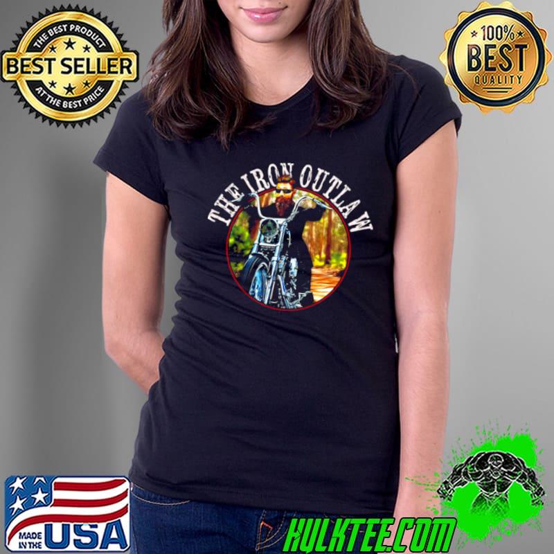 Ned Kelly Rides Again shirt