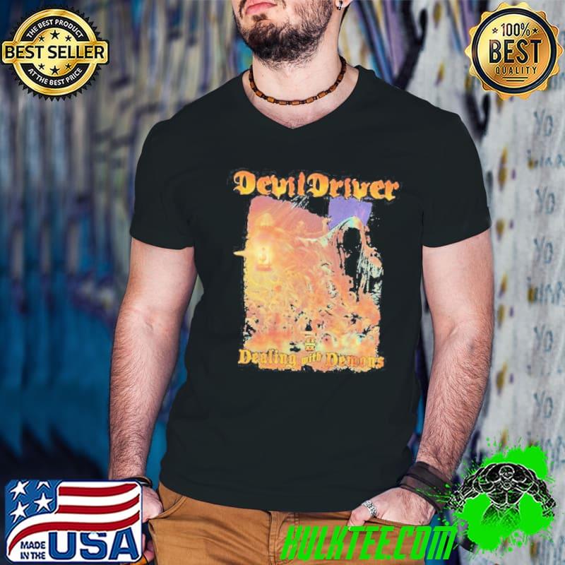 Night Shift Store Shop Devildriver Shirt Guys V Neck Night Shift Store Shop Devildriver Shirt Guys V Neck