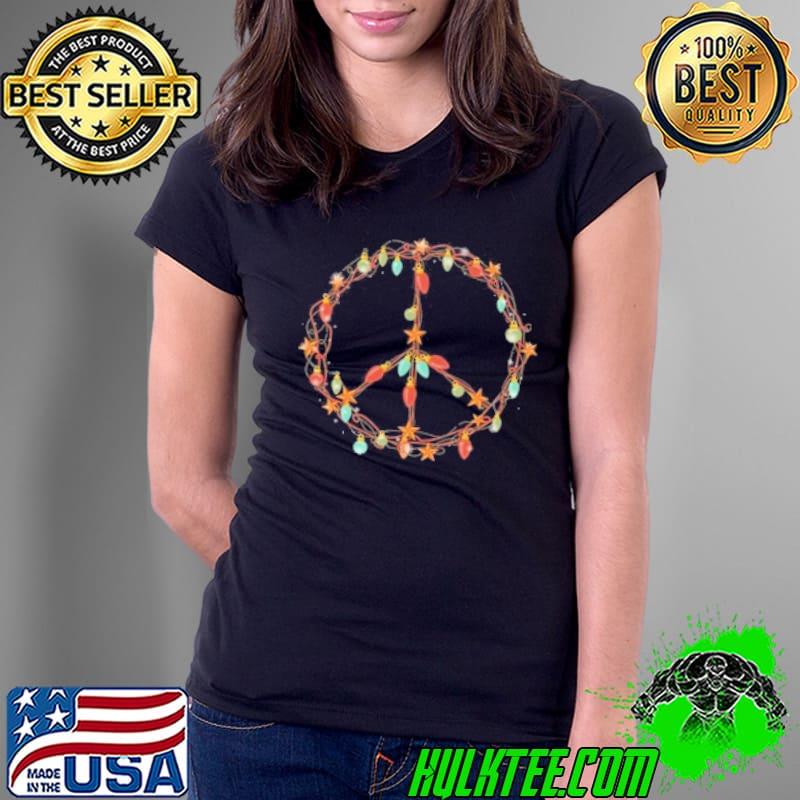 Peace Christmas Shirt