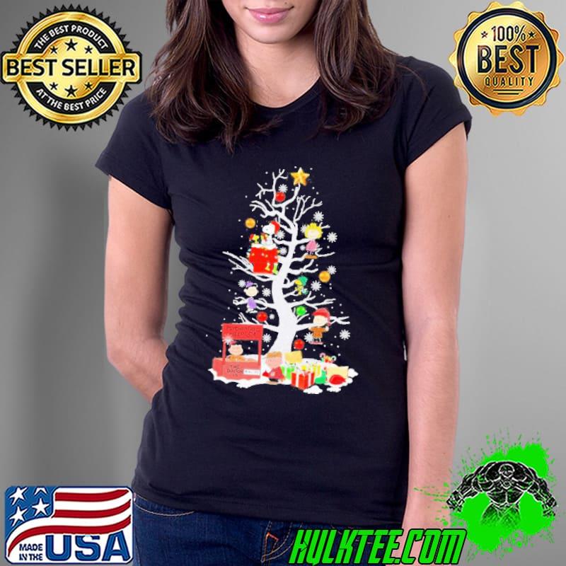 Peanuts Character Psychiatric Help 5 the Doctor is Real In Christmas 2023 Shirt