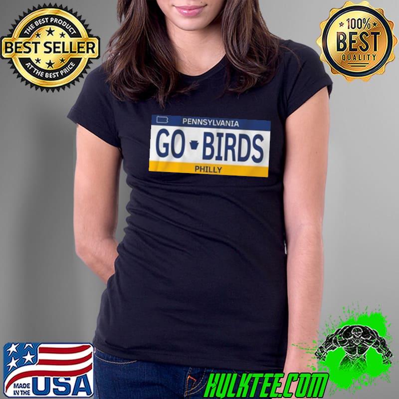 Pennsylvania Philly Go Birds logo shirt, hoodie, sweater, long sleeve and  tank top