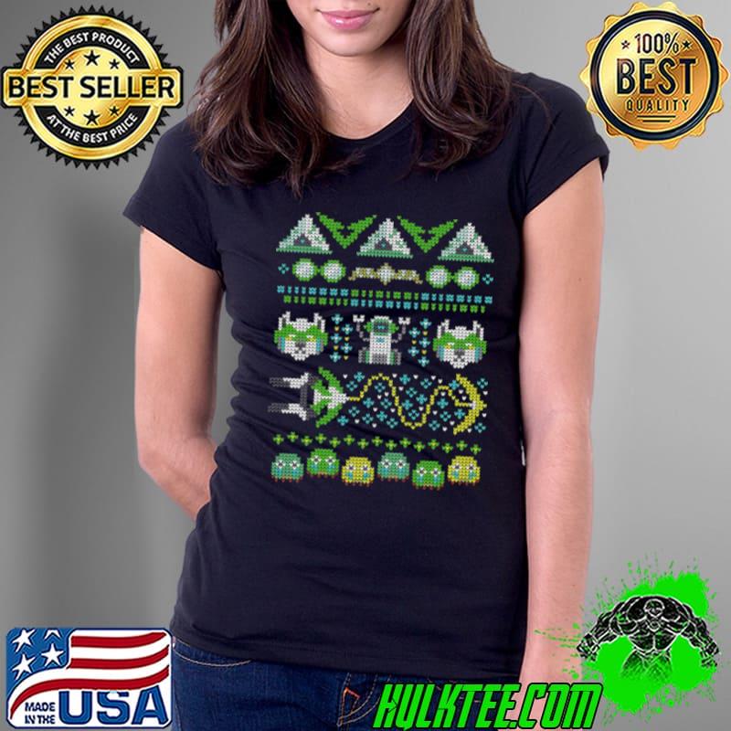 Pidge’s Holiday Christmas 2023 shirt