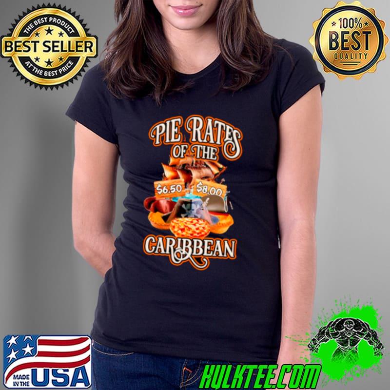 Pie rates of the caribbean .png shirt