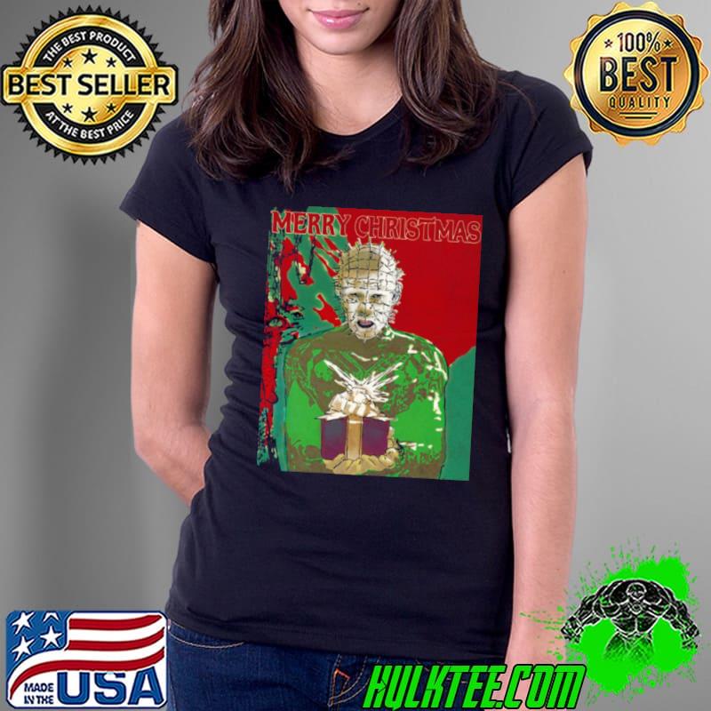 Pinhead Christmas 2023 shirt