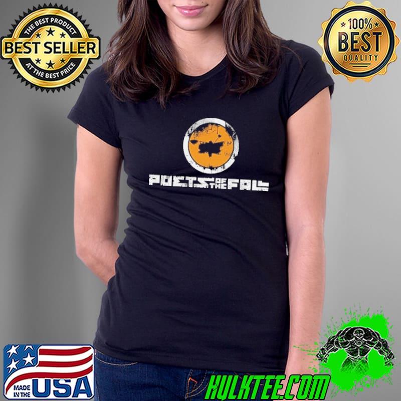 Poets of the Fall Logo Shirt