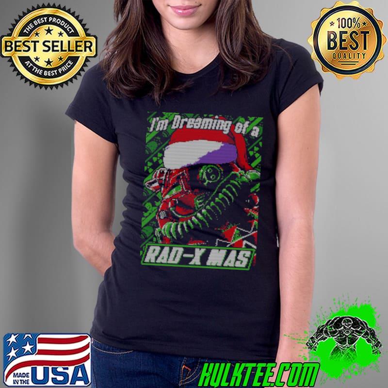Rad Christmas 2023 Xmas shirt