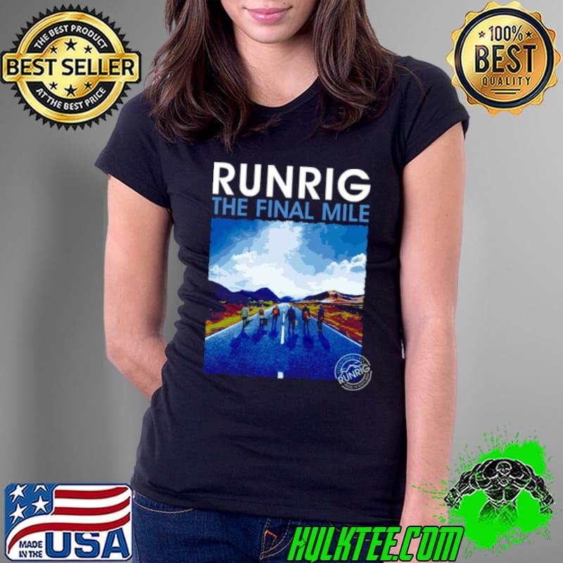 Runrig Flower Of The West shirt