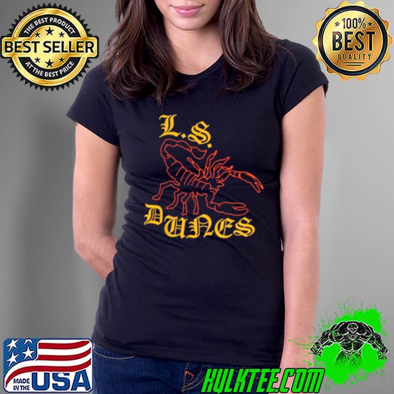 Scorpion Logo L.s Dunes shirt
