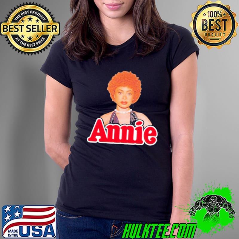 Shitheadsteve Spicy Annie shirt