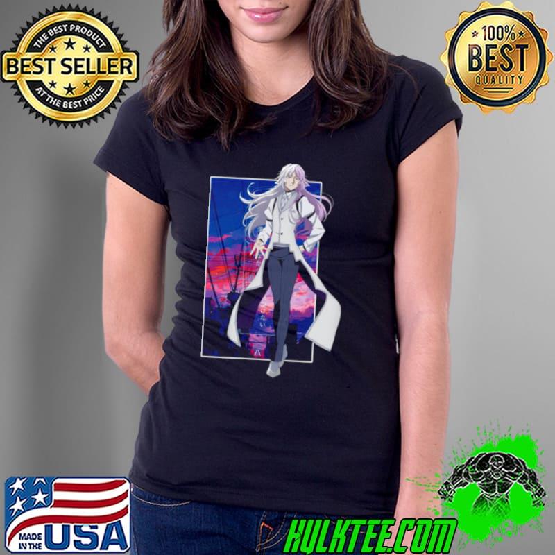 Sigma In Tokyo Bungou Stray Dogs shirt