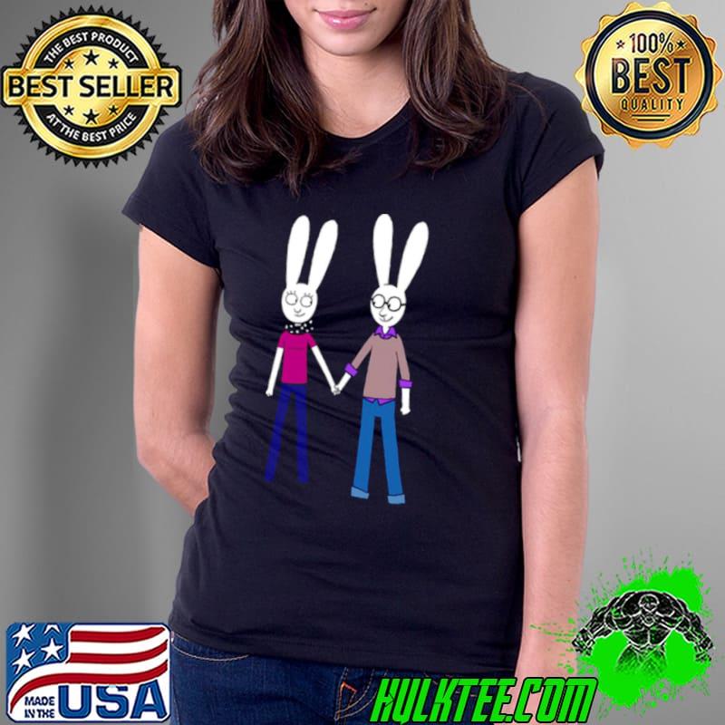 Simon Mom And Dad shirt