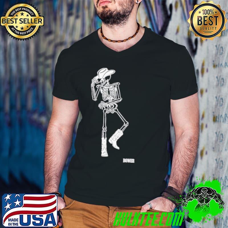 Skeleton Heaven In Your Eyes Bower Shirt