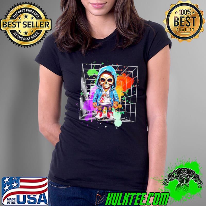 Skull Boy Vibes Shirt