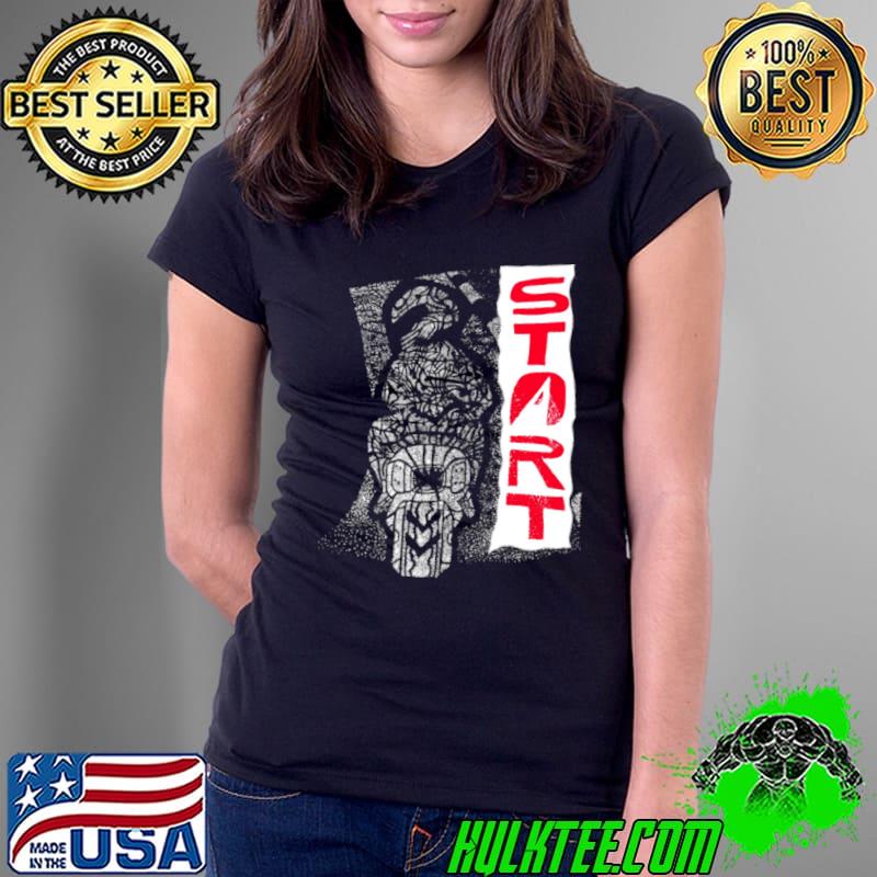Start Icon Shenmue shirt