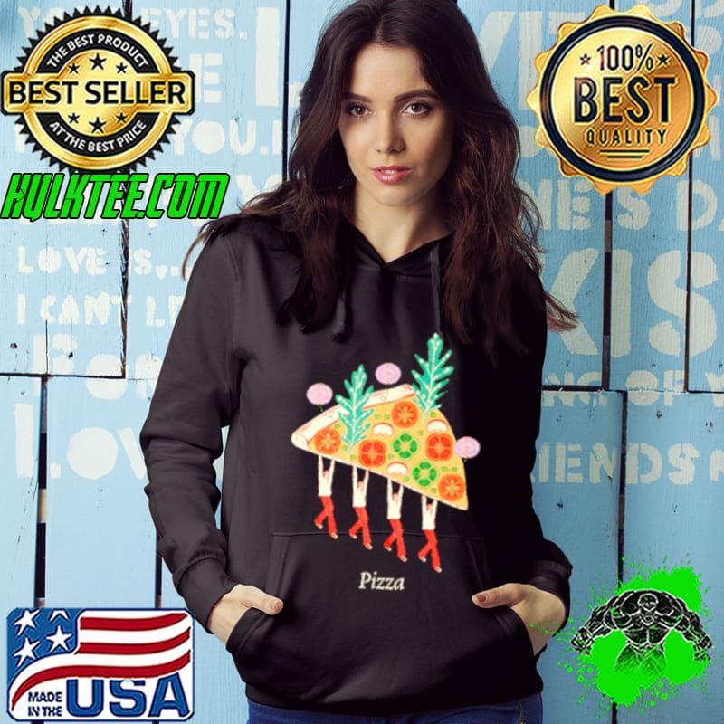 Teamwork Pizza John s Hoodie Teamwork Pizza John s Hoodie