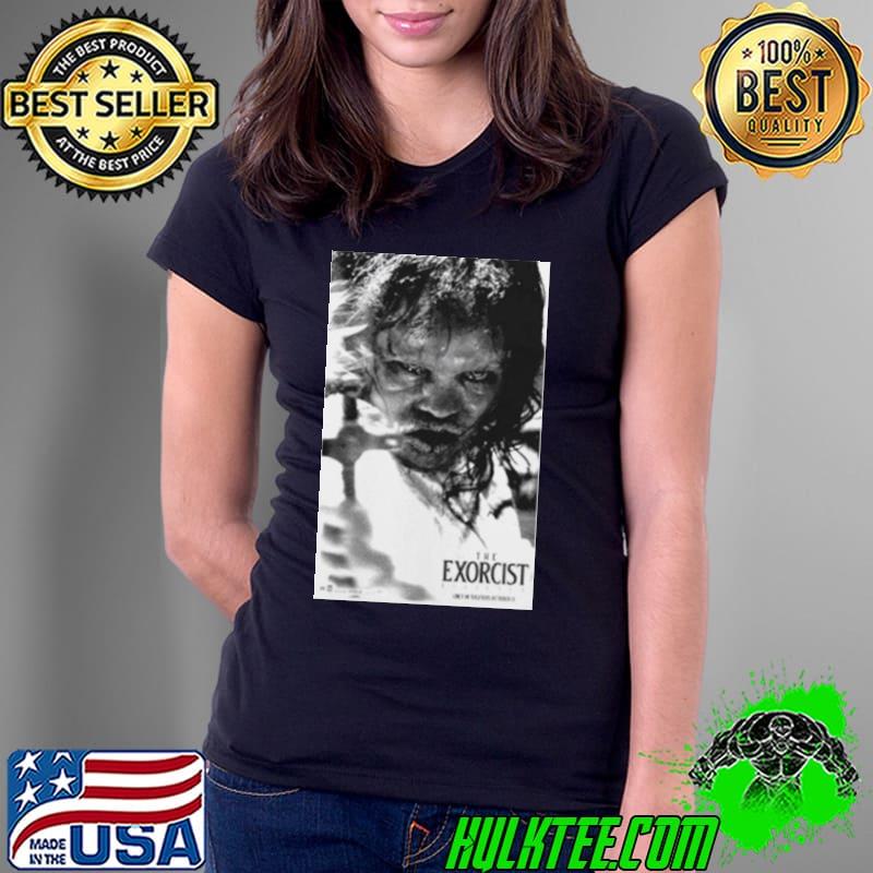 The exorcist believer poster shirt