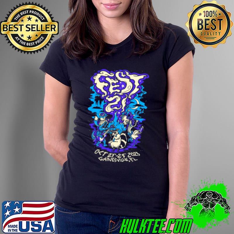 The Fest Gainesville Fl Oct 27th 29th 2023 shirt