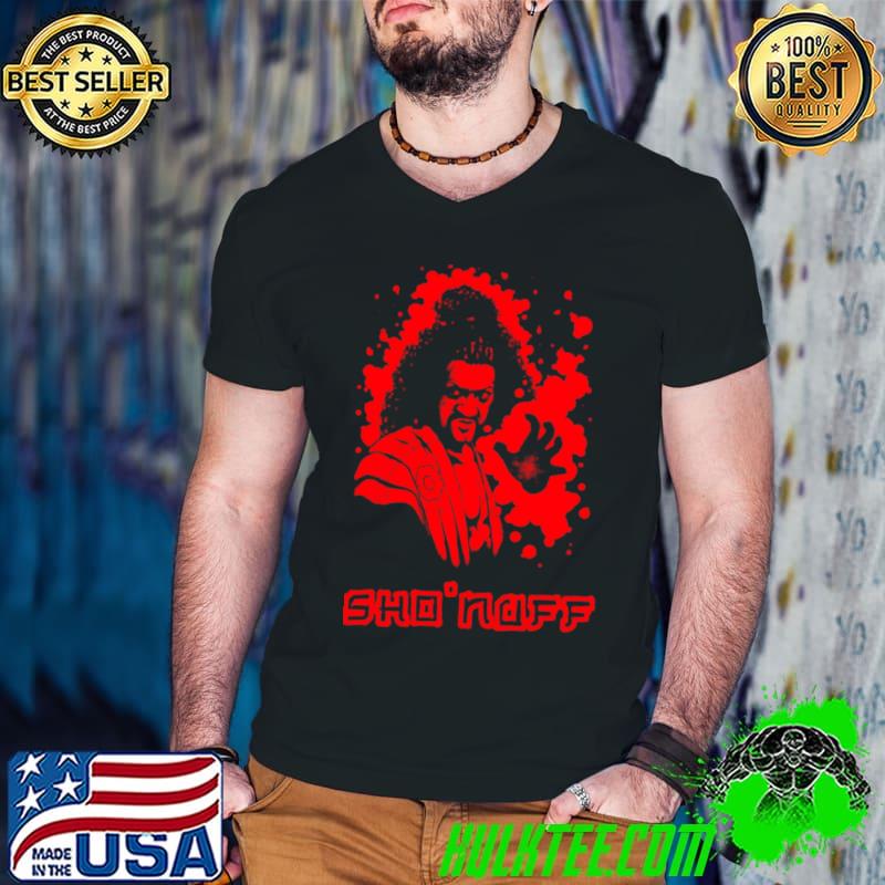 The Last Dragon Sho’nuff 2 shirt