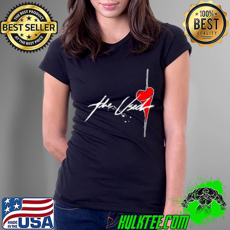 the Used Ilad Shirt