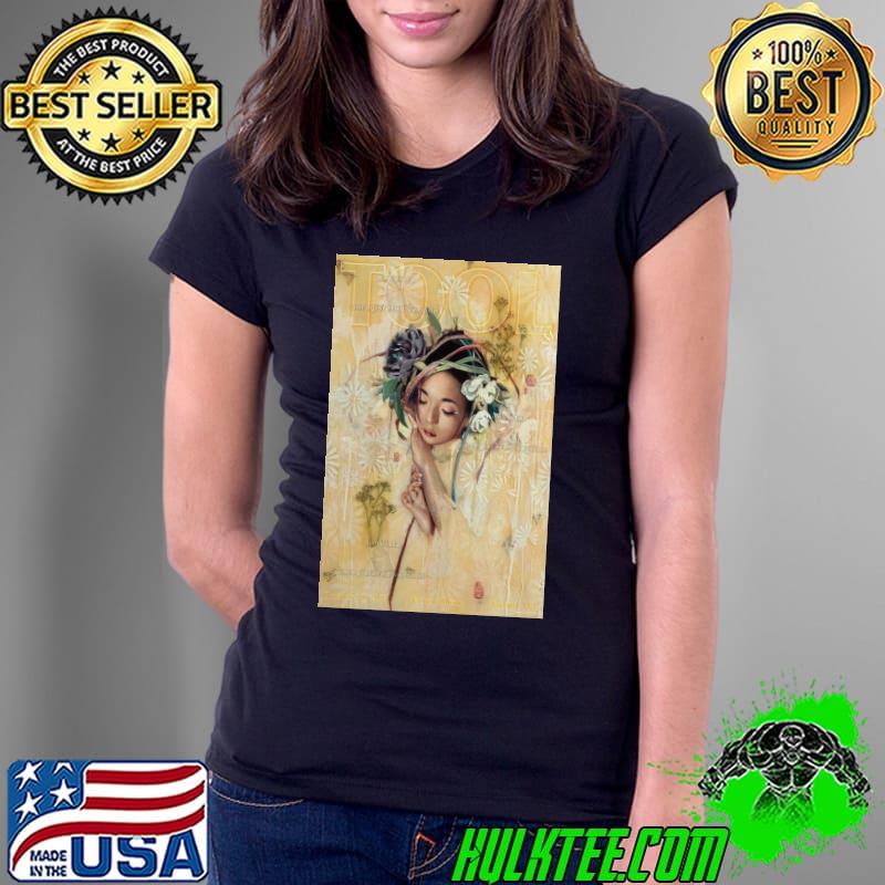 Tool Tacoma Dome in Tacoma, WA Tour Poster s Ladies Tee Tool Tacoma Dome in Tacoma, WA Tour Poster s Ladies Tee