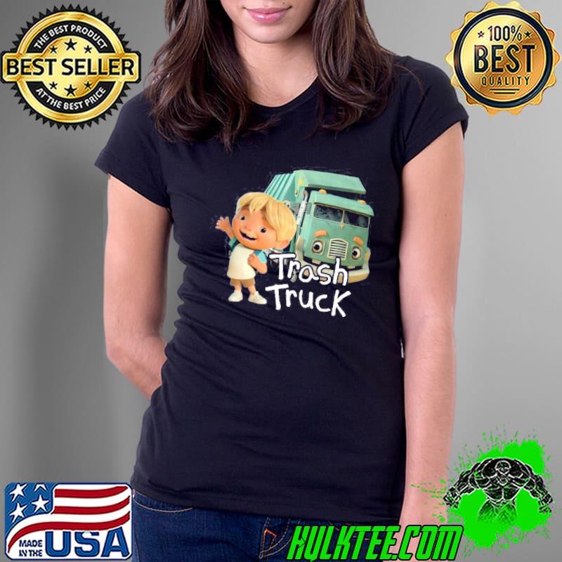 Trash Truck Shirt