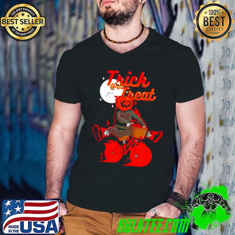 Trick Or Treat A Spooktacular Halloween Ride shirt
