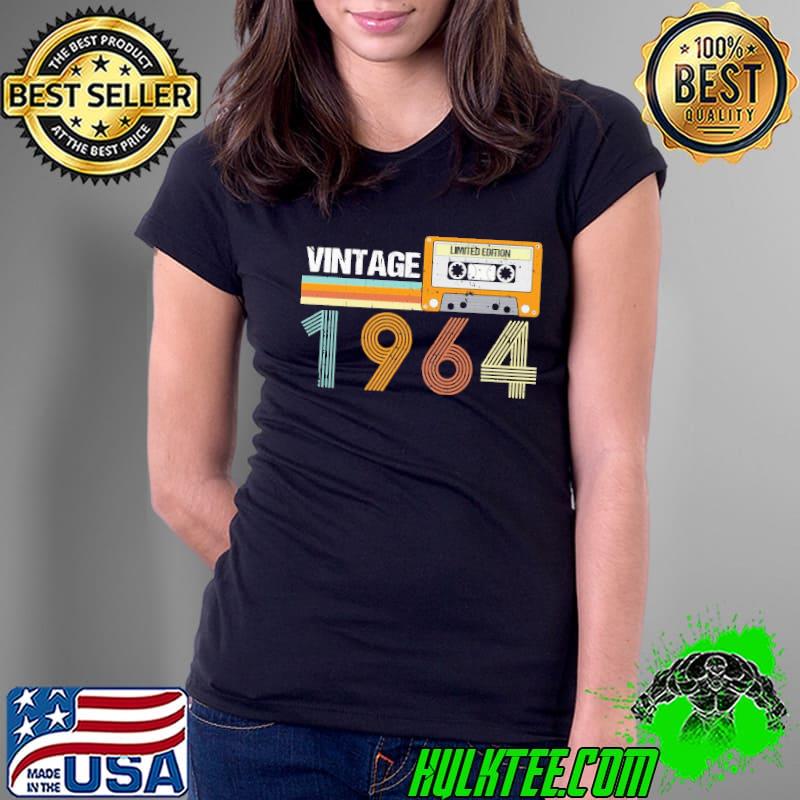 Vintage Classic 6666 1964 Cassette shirt Vintage Classic 6666 1964 Cassette shirt