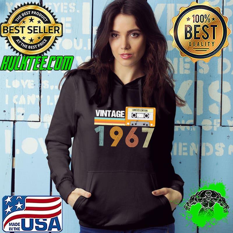 Vintage Classic 6666 1967 Cassette s Hoodie Vintage Classic 6666 1967 Cassette s Hoodie