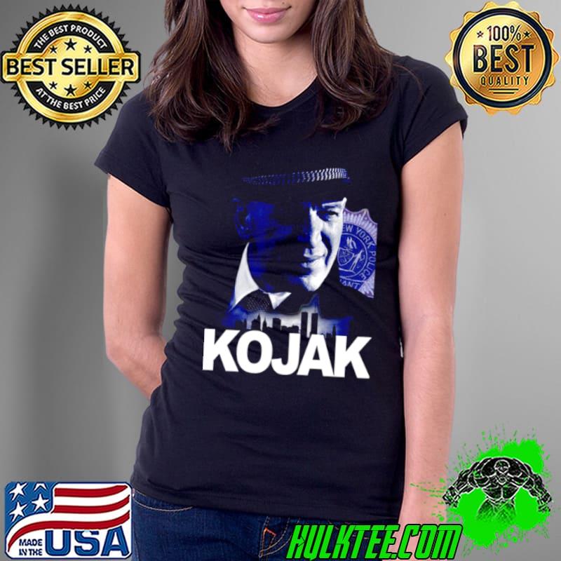 Vintage Tv Show Kojak shirt