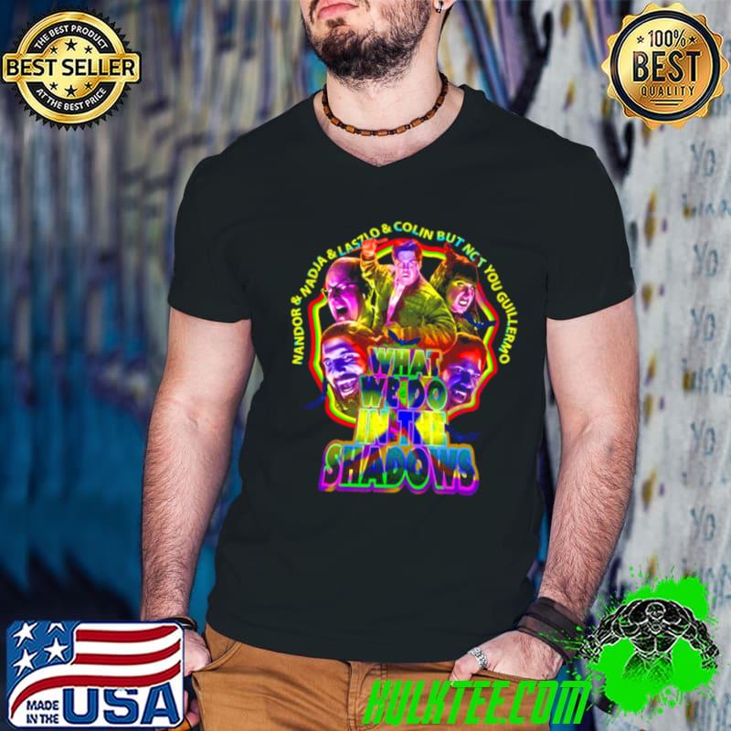What We Do In The Shadows 2023 s Guys V Neck What We Do In The Shadows 2023 s Guys V Neck