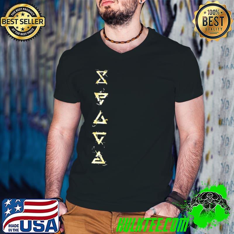 Witcher Symbol Halloween Vertical s Guys V Neck Witcher Symbol Halloween Vertical s Guys V Neck
