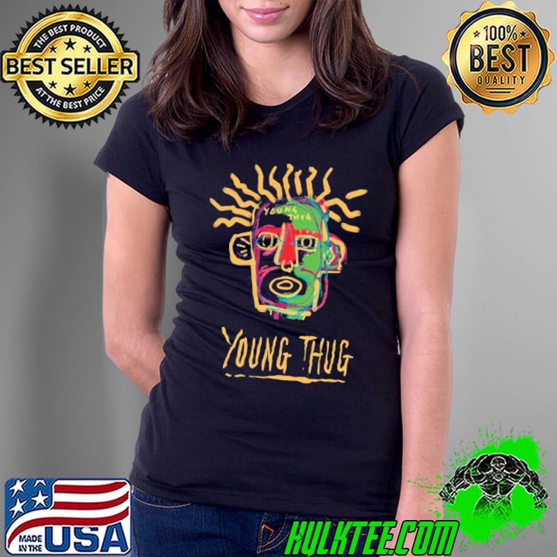 Young Thug Old English Shirt