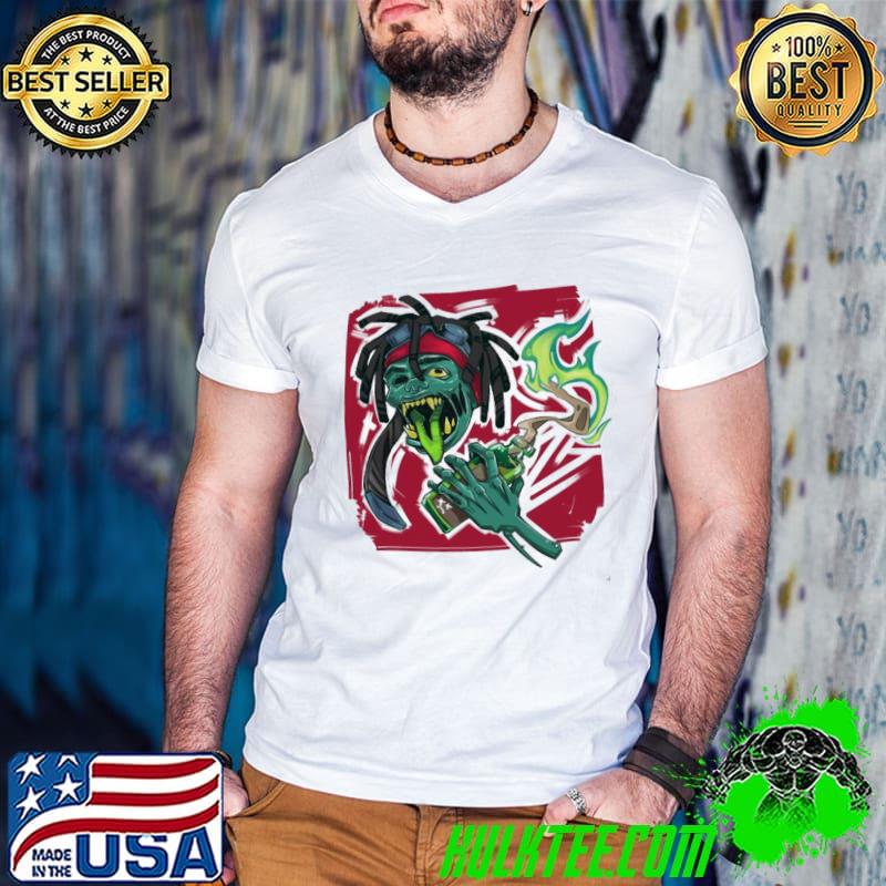 Zillakami Zillazombie Artwork Shirt