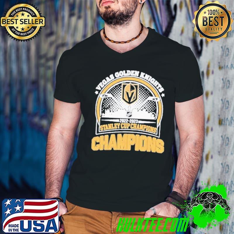2023 Stanley Cup Champions Vegas Golden Knights Shirt
