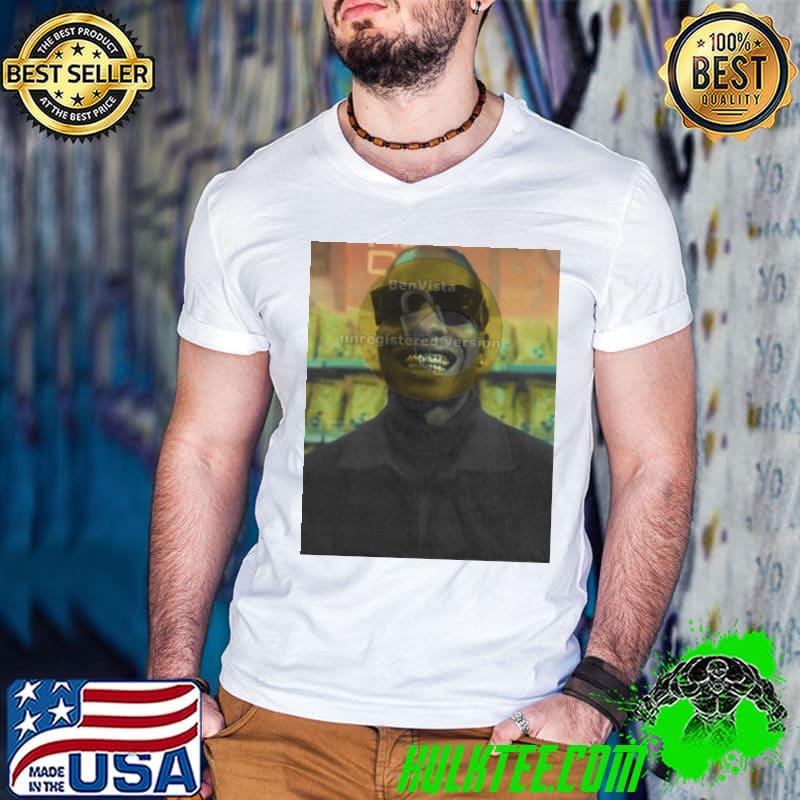 A$Ap Rocky For Klarna s Guys V Neck A$Ap Rocky For Klarna s Guys V Neck